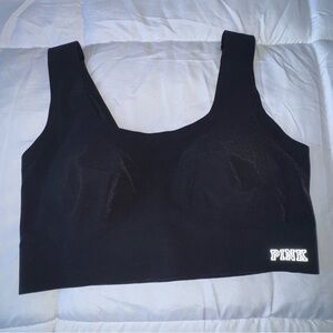 Black PINK Sports Bra